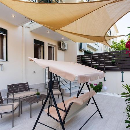 Sofoklis City House With A Private Veranda Lefkada City Ngoại thất bức ảnh