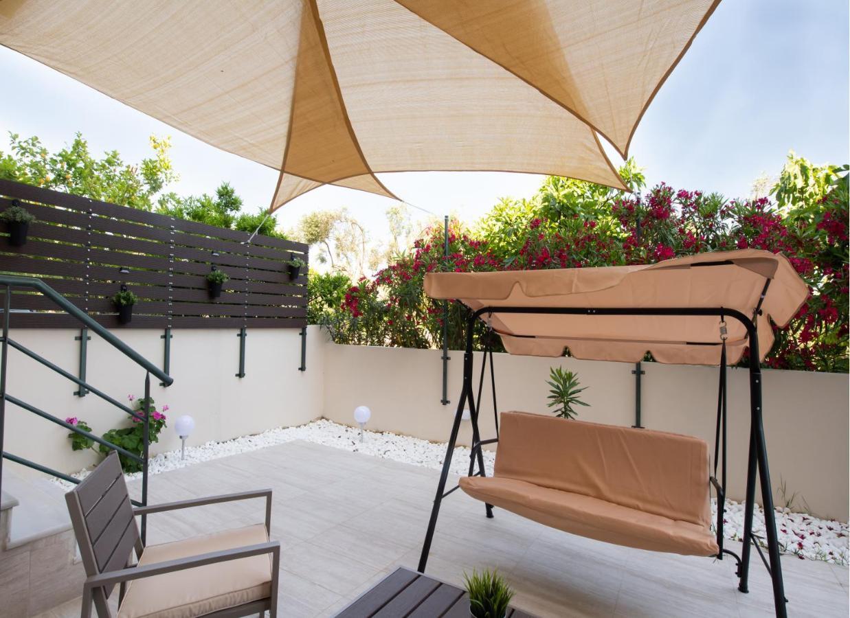 Sofoklis City House With A Private Veranda Lefkada City Ngoại thất bức ảnh
